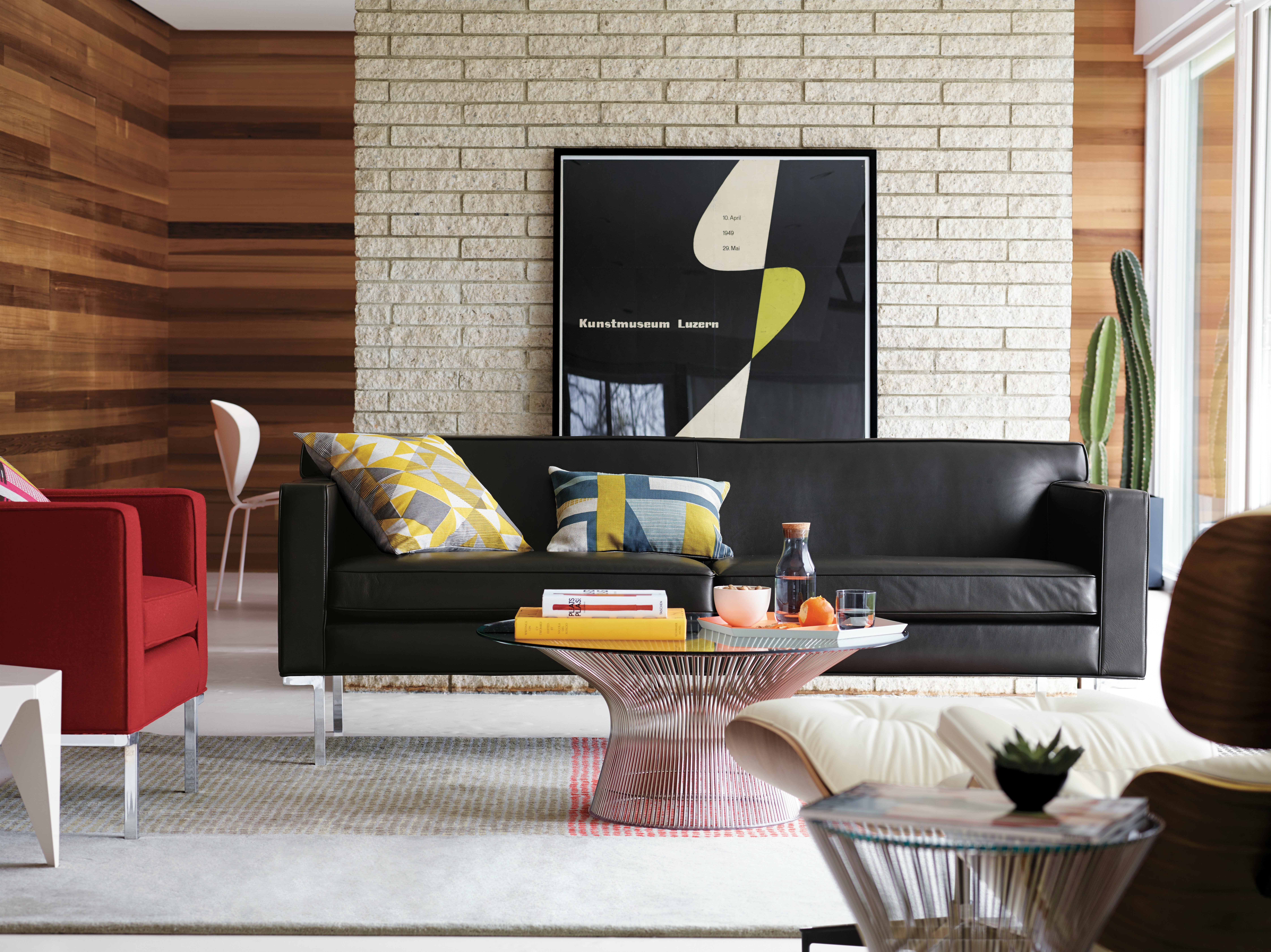 Platner Coffee Table