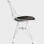 Eames Wire Chair with Seat Pad (DKR.5)
