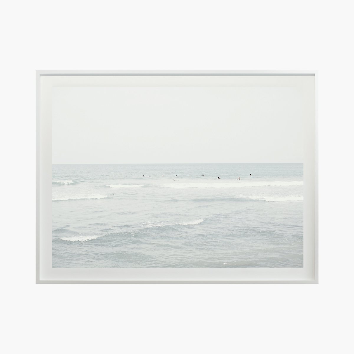 “Surf No. 8147” by Cas Friese “Surf No. 8147” by Cas Friese