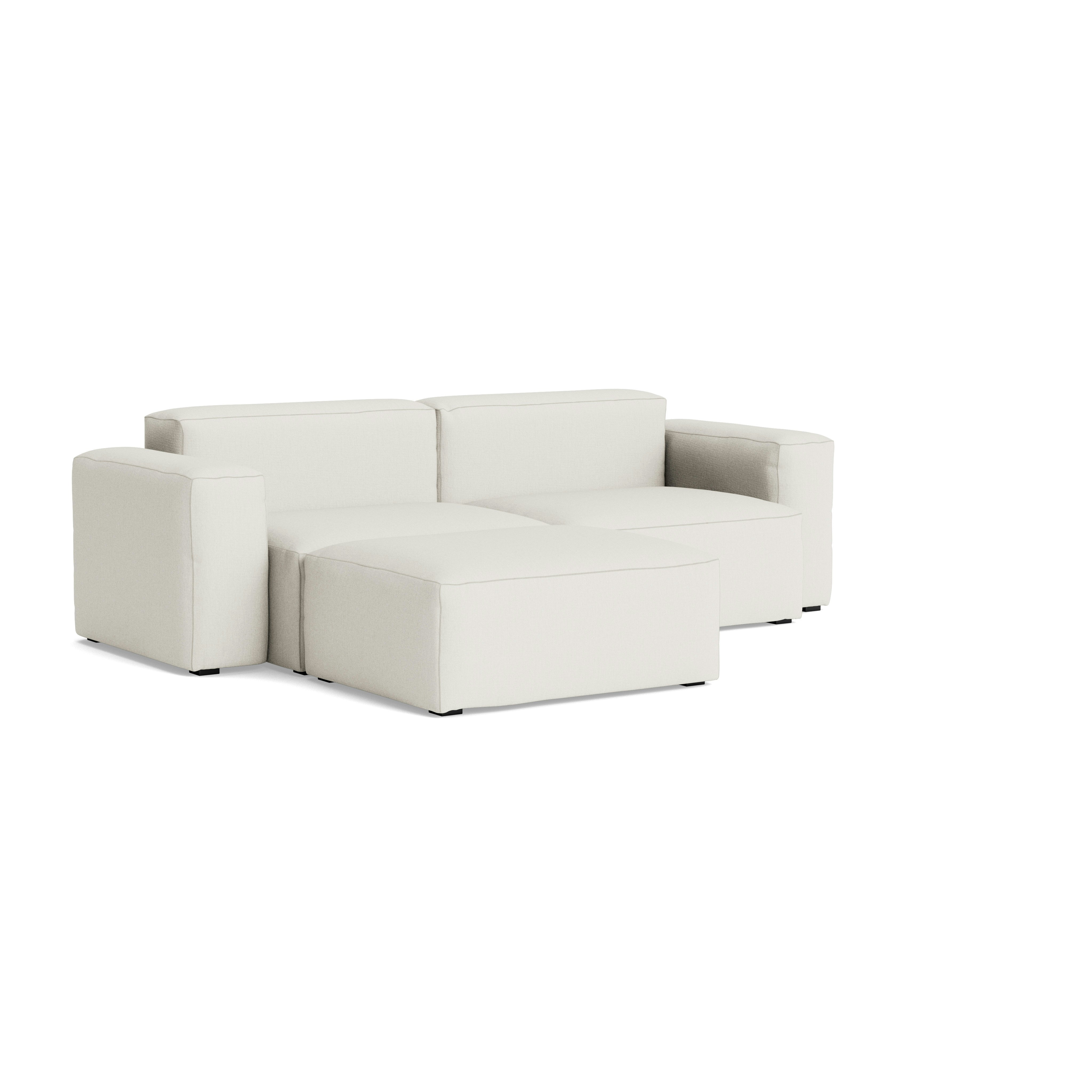 Mags Soft Low Modular Sectional