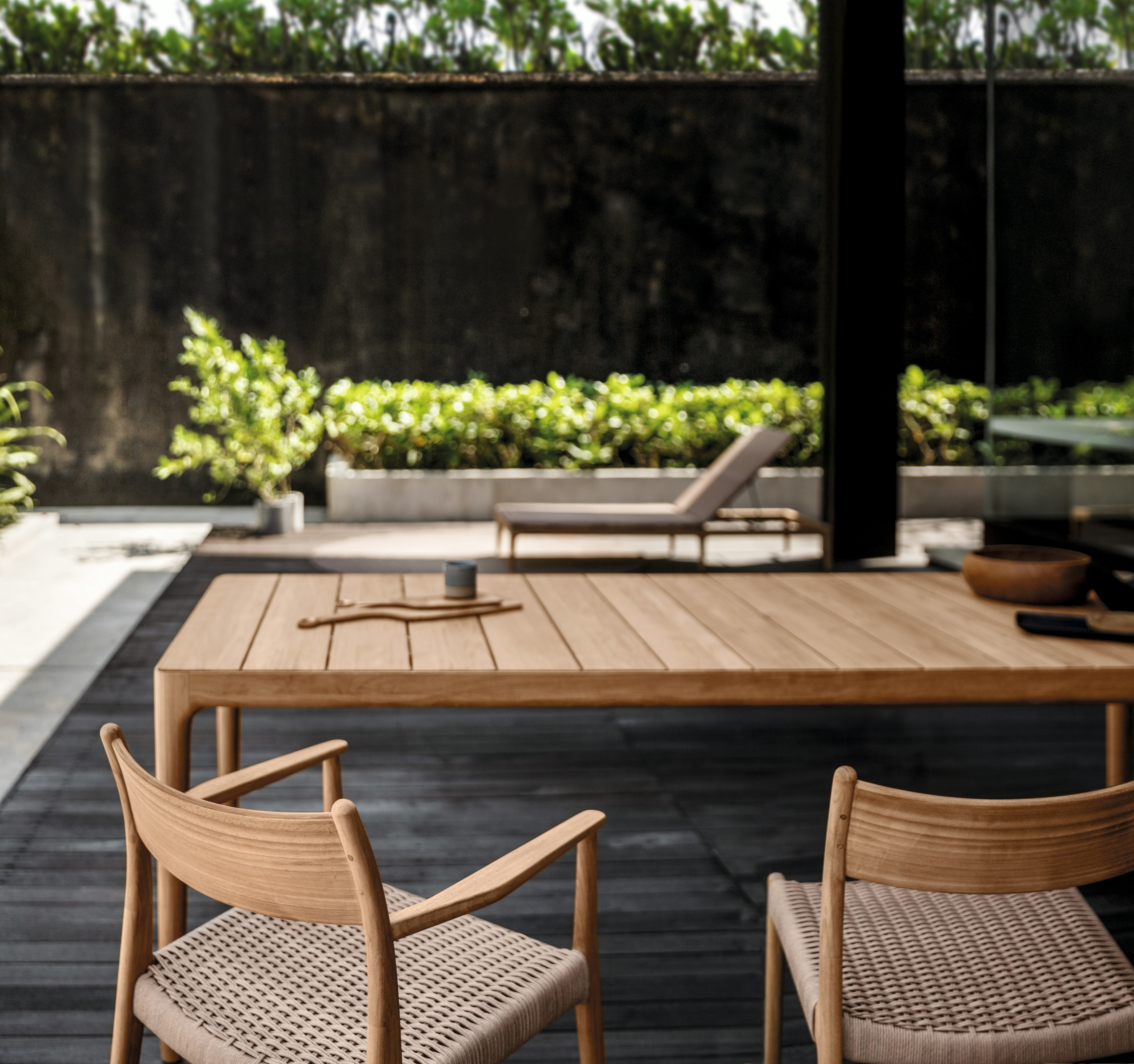 Lima Outdoor Armchair