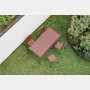 Palissade Dining Set