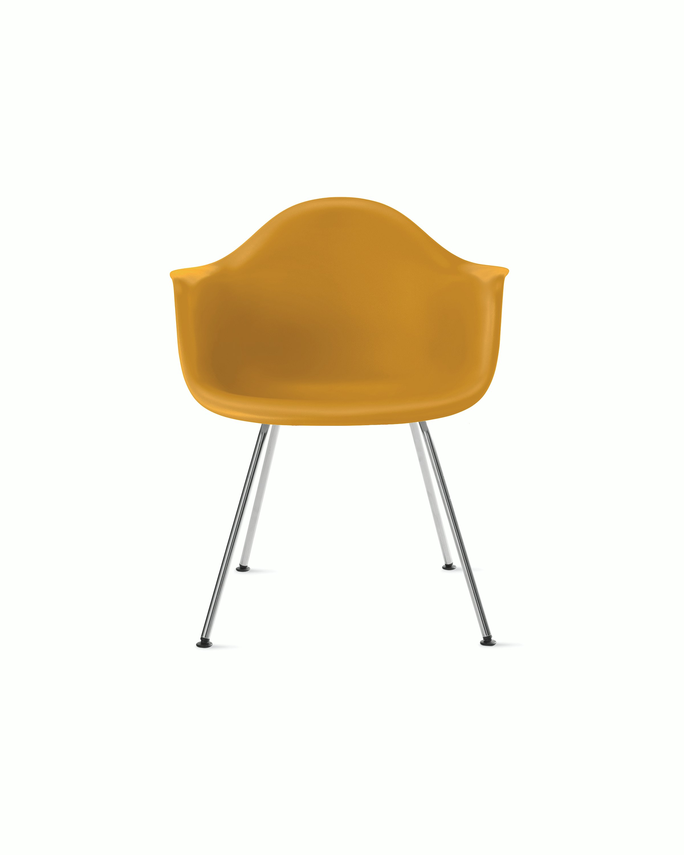 Eames Recycled Molded Plastic Armchair
