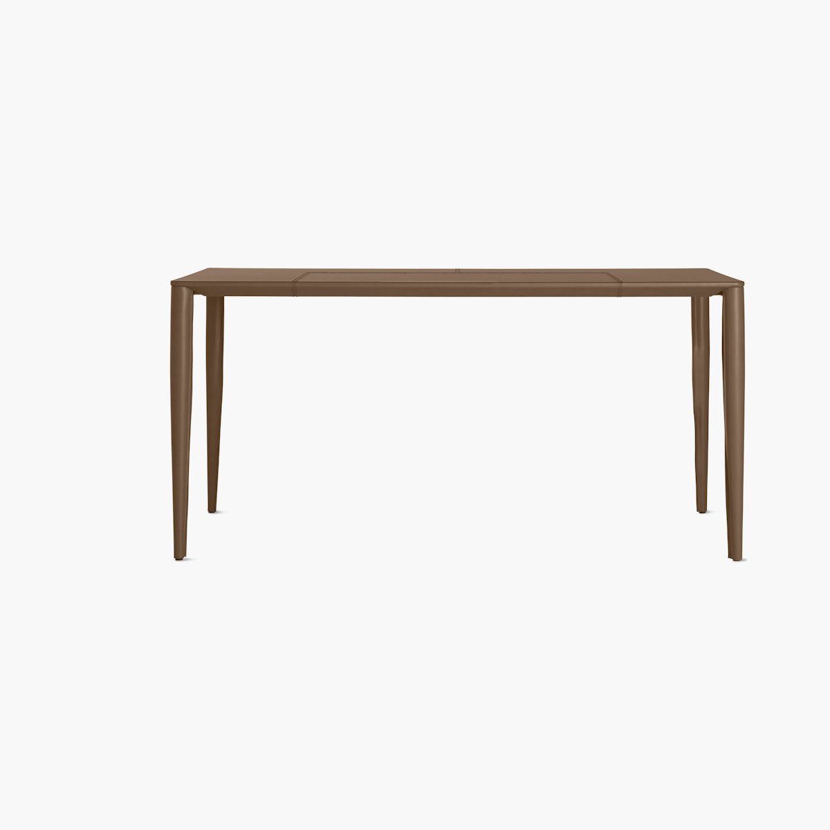 Vella Leather Desk Vella Leather Desk