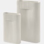 Ridge Vase