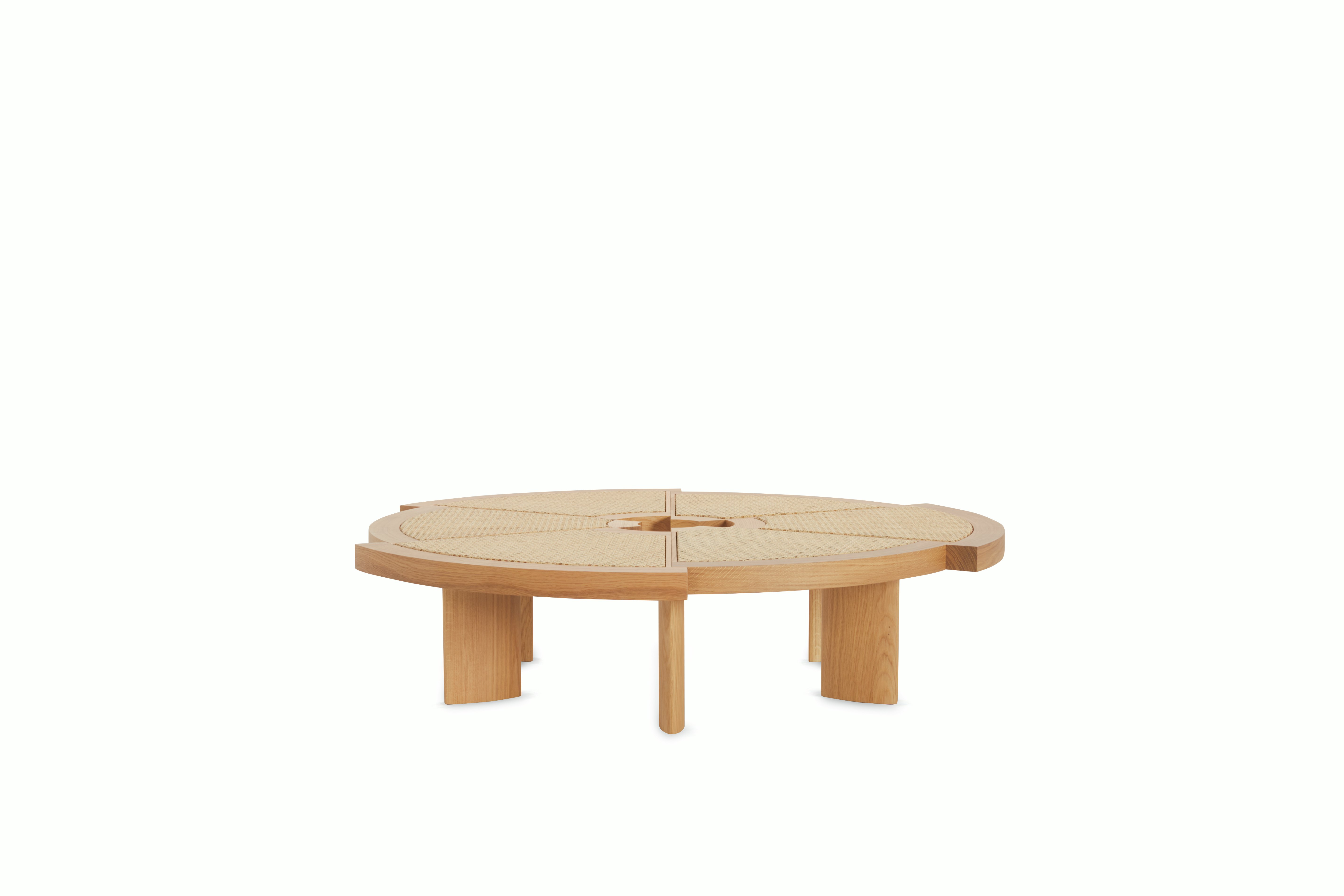 Rio Low Coffee Table
