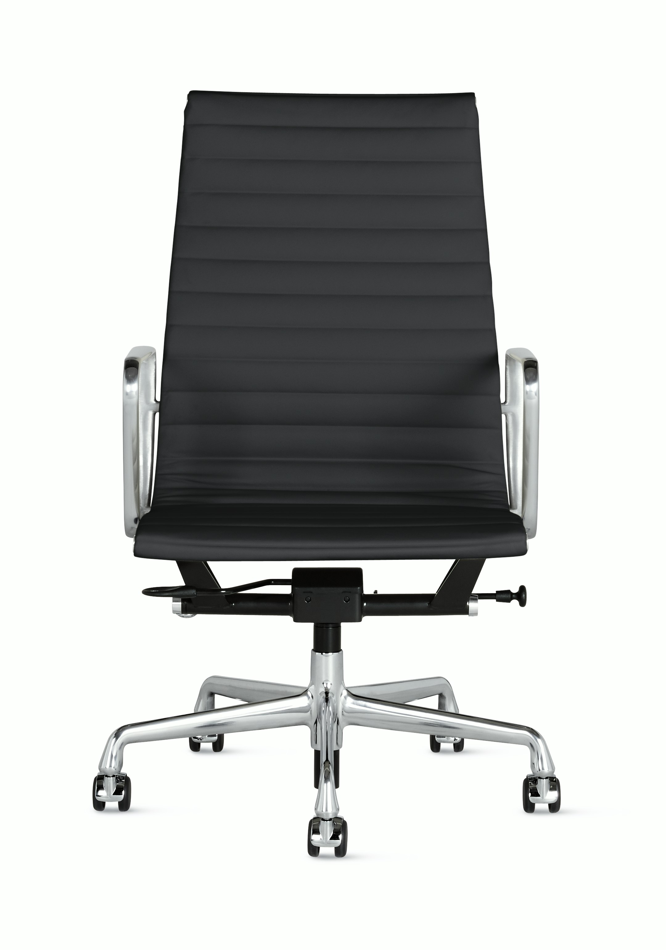 Eames Aluminum Management Chair Pneumatic