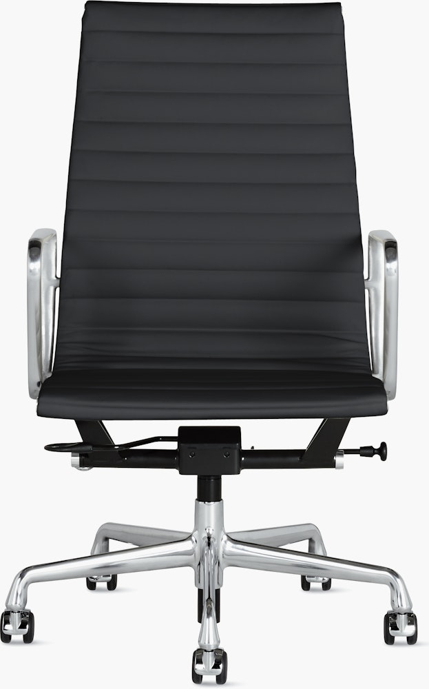 Eames Aluminum Management Chair Pneumatic