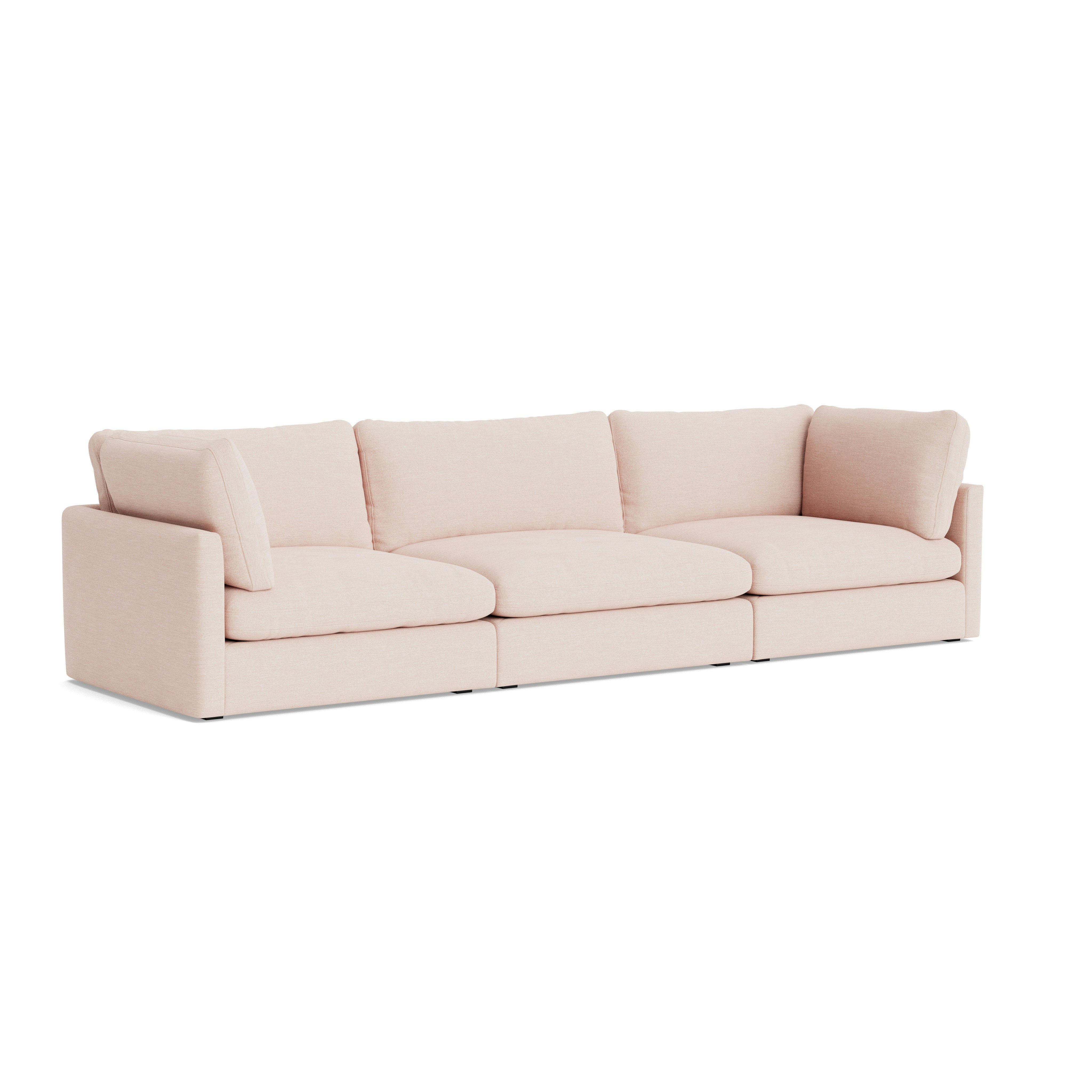 Hackney Lounge 3-Seat Sofa