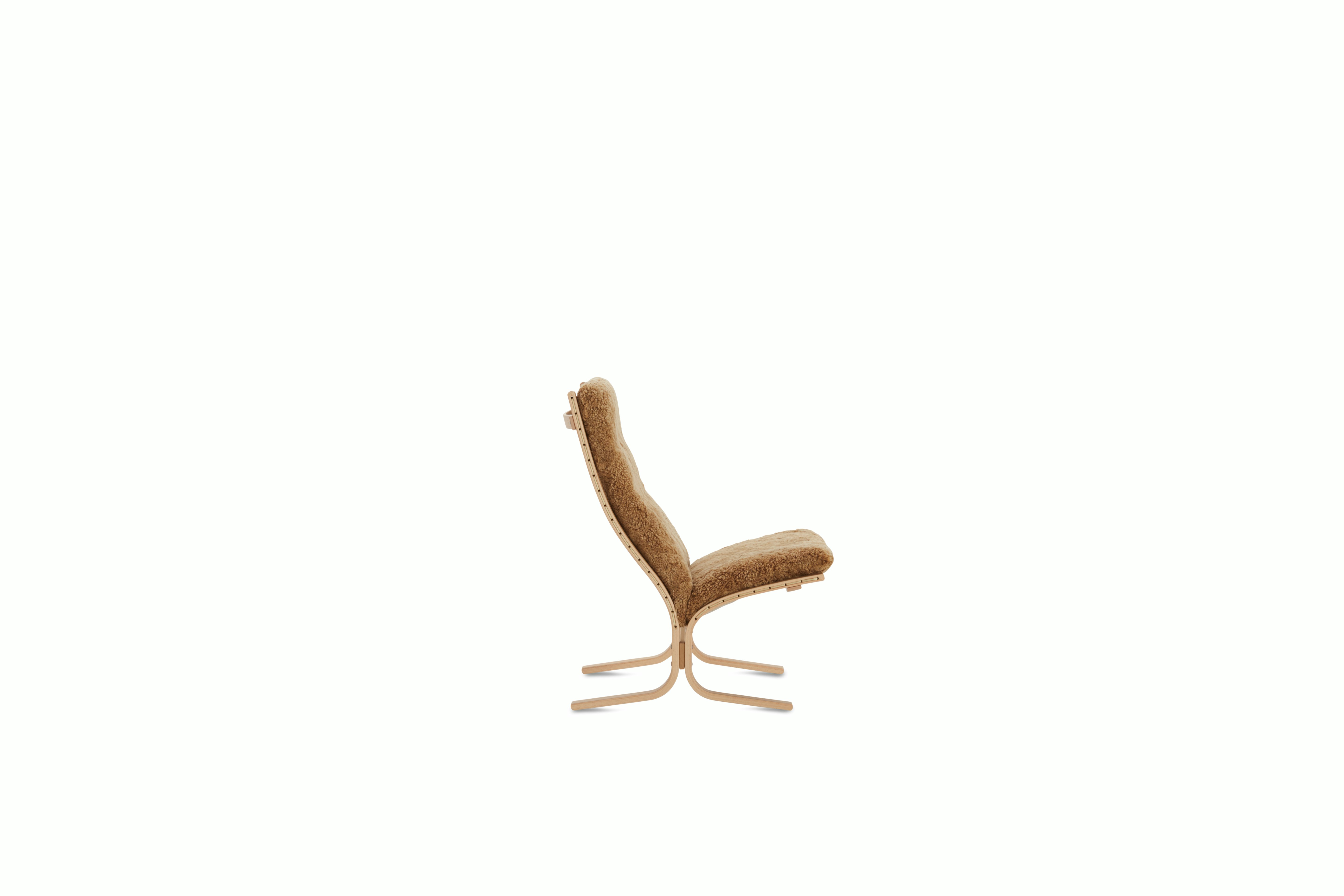 Siesta Lounge Chair - High