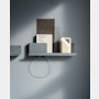 Folded Shelves