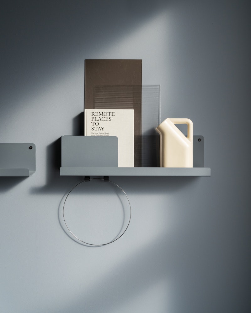 Folded Shelves