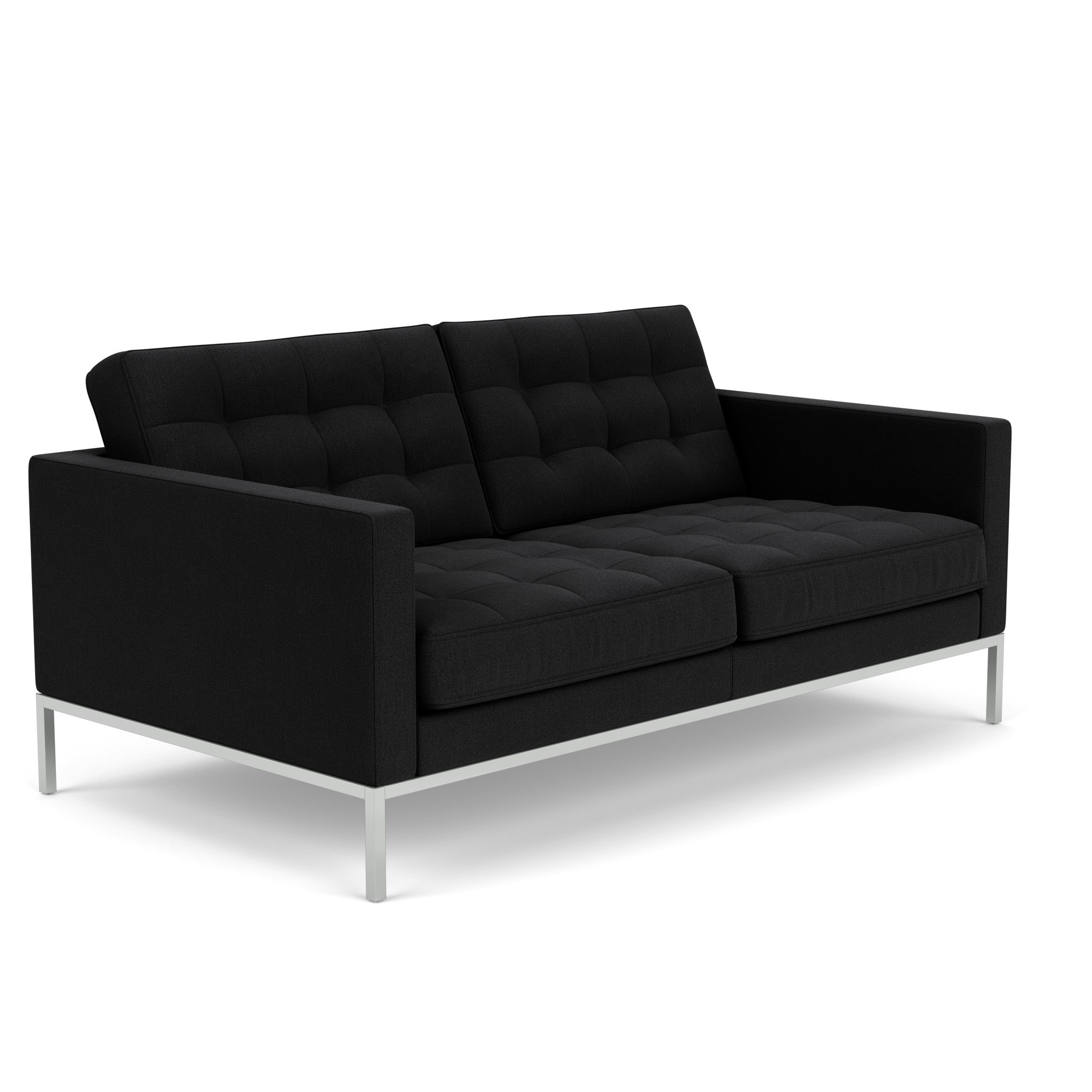 Florence Knoll Relaxed Sofa - Two Seat