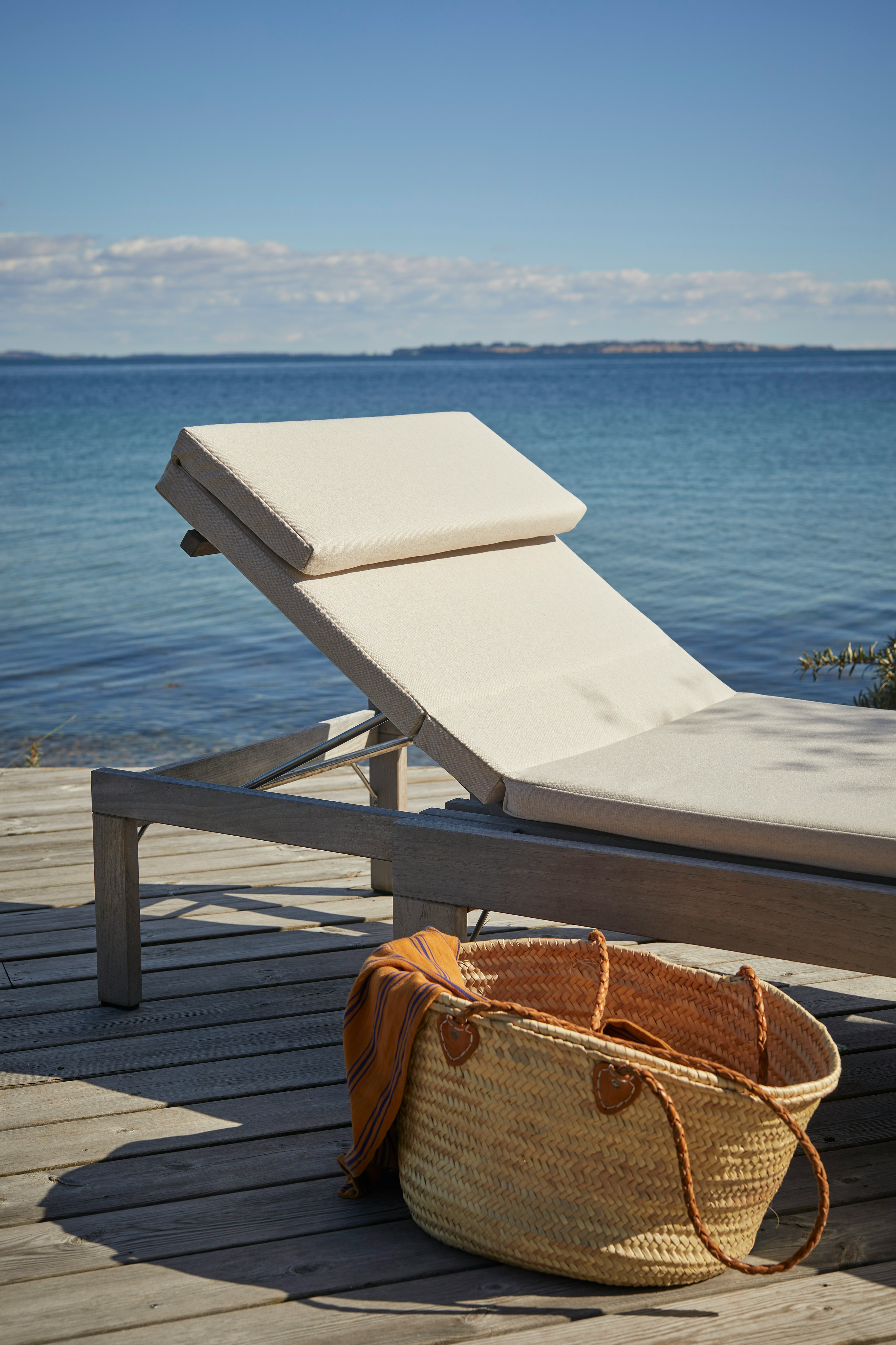 Riviera Sunbed Cushion