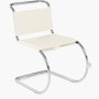 MR Side Chair MR Side Chair, Cowhide