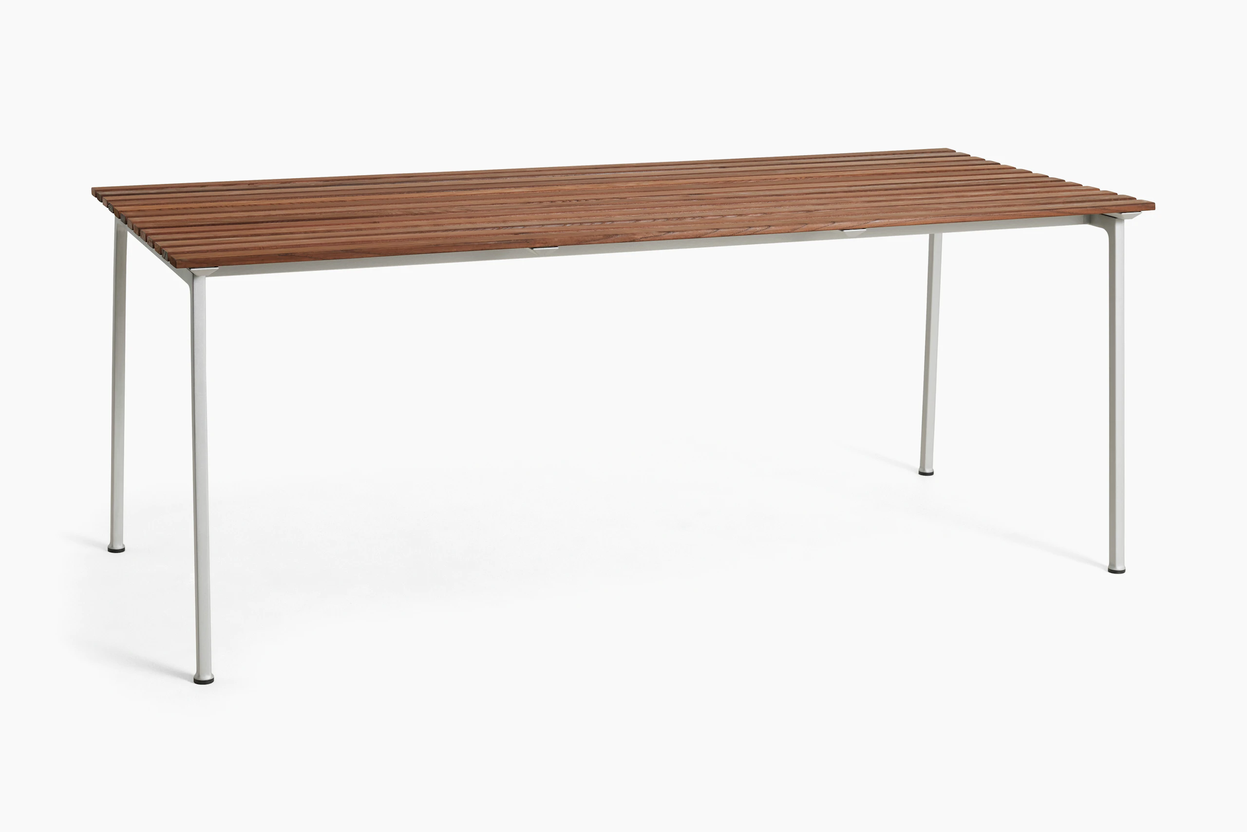 Traverse Table - Dining Table, Heat Treated Ash