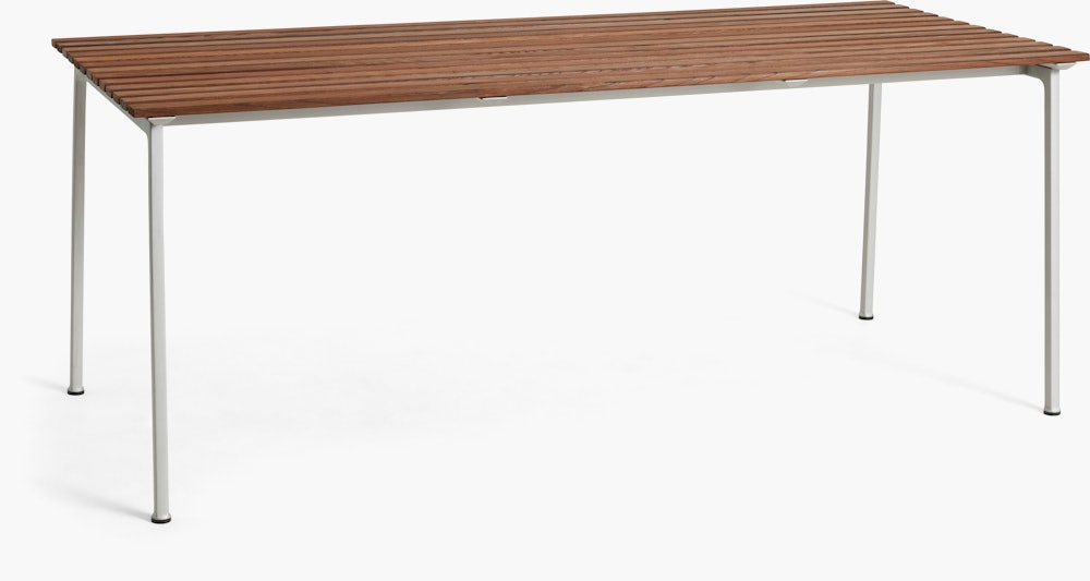 Traverse Table - Dining Table, Heat Treated Ash