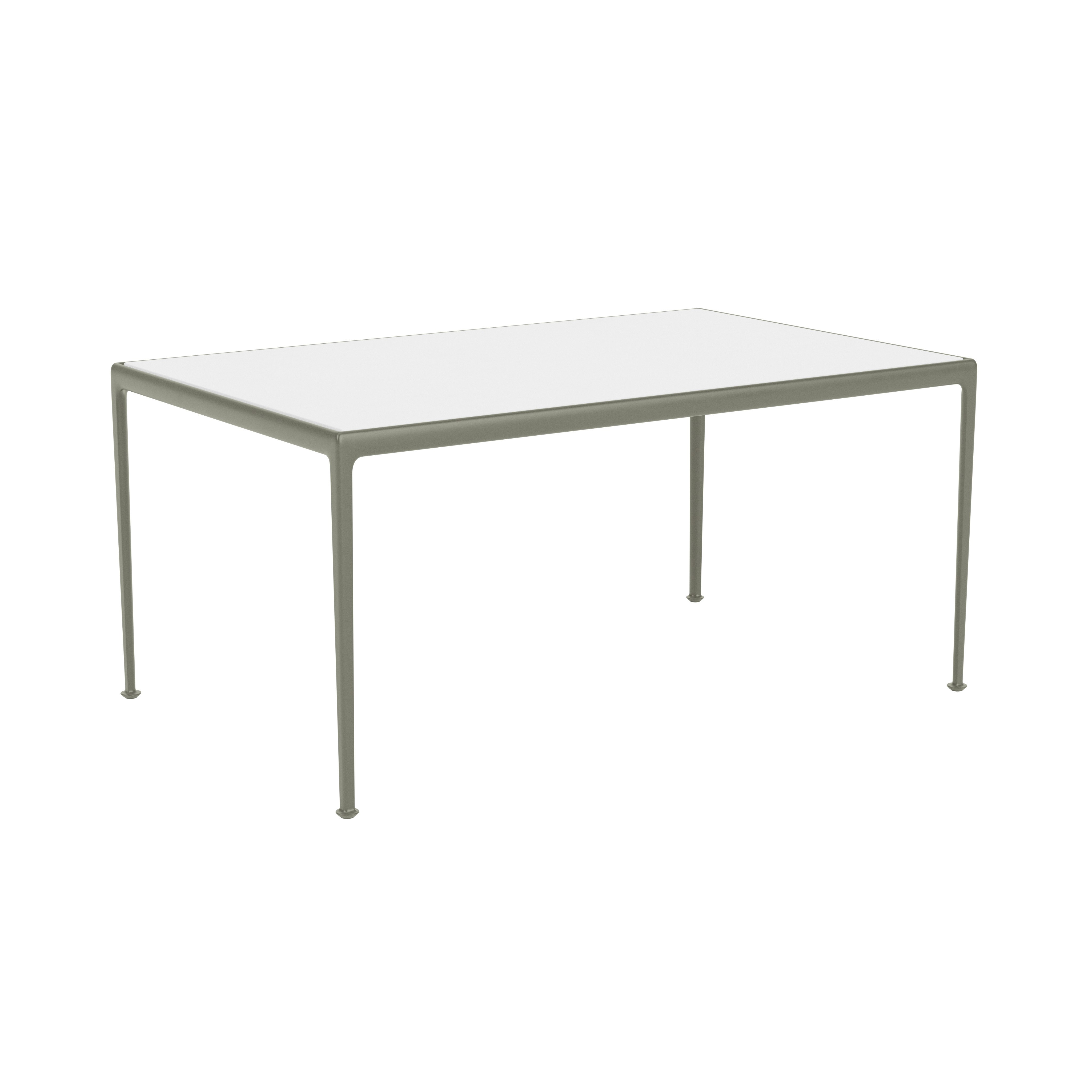 1966 Collection Porcelain Dining Table