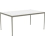 1966 Porcelain Dining Table 1966 Collection Porcelain Dining Table 60x38