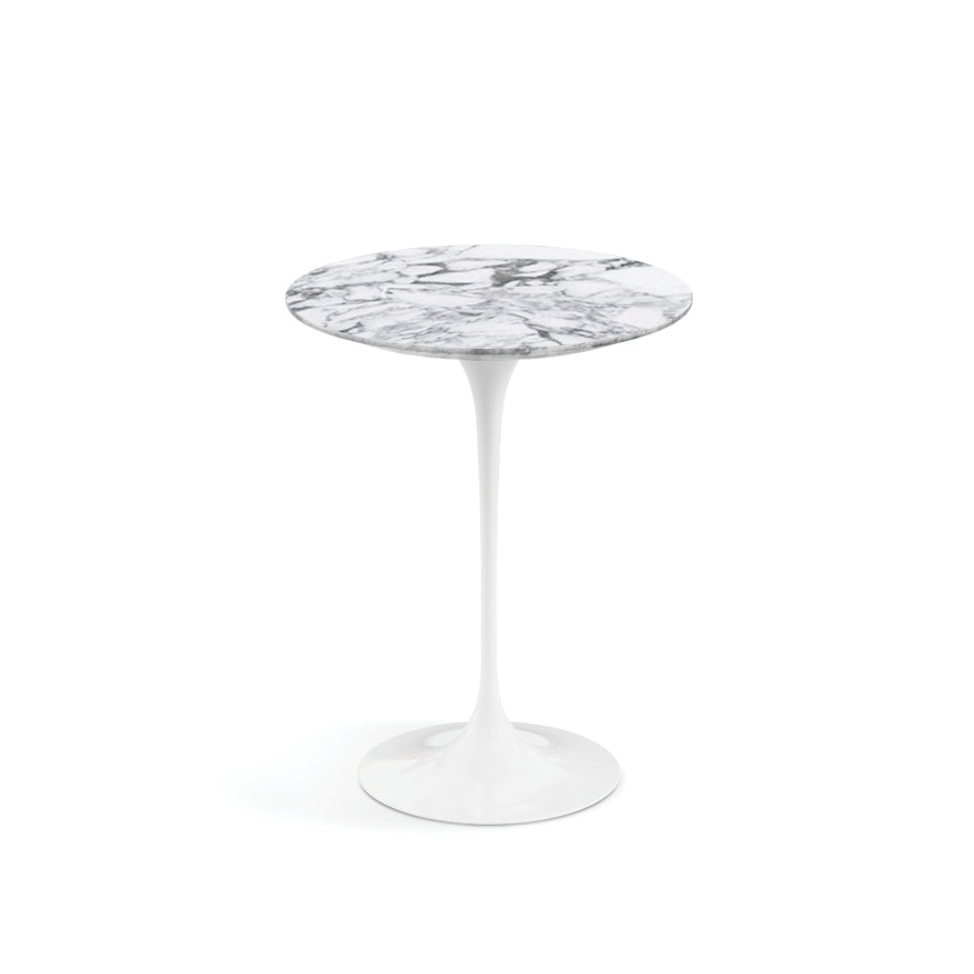 Saarinen Side Table,  16.25in