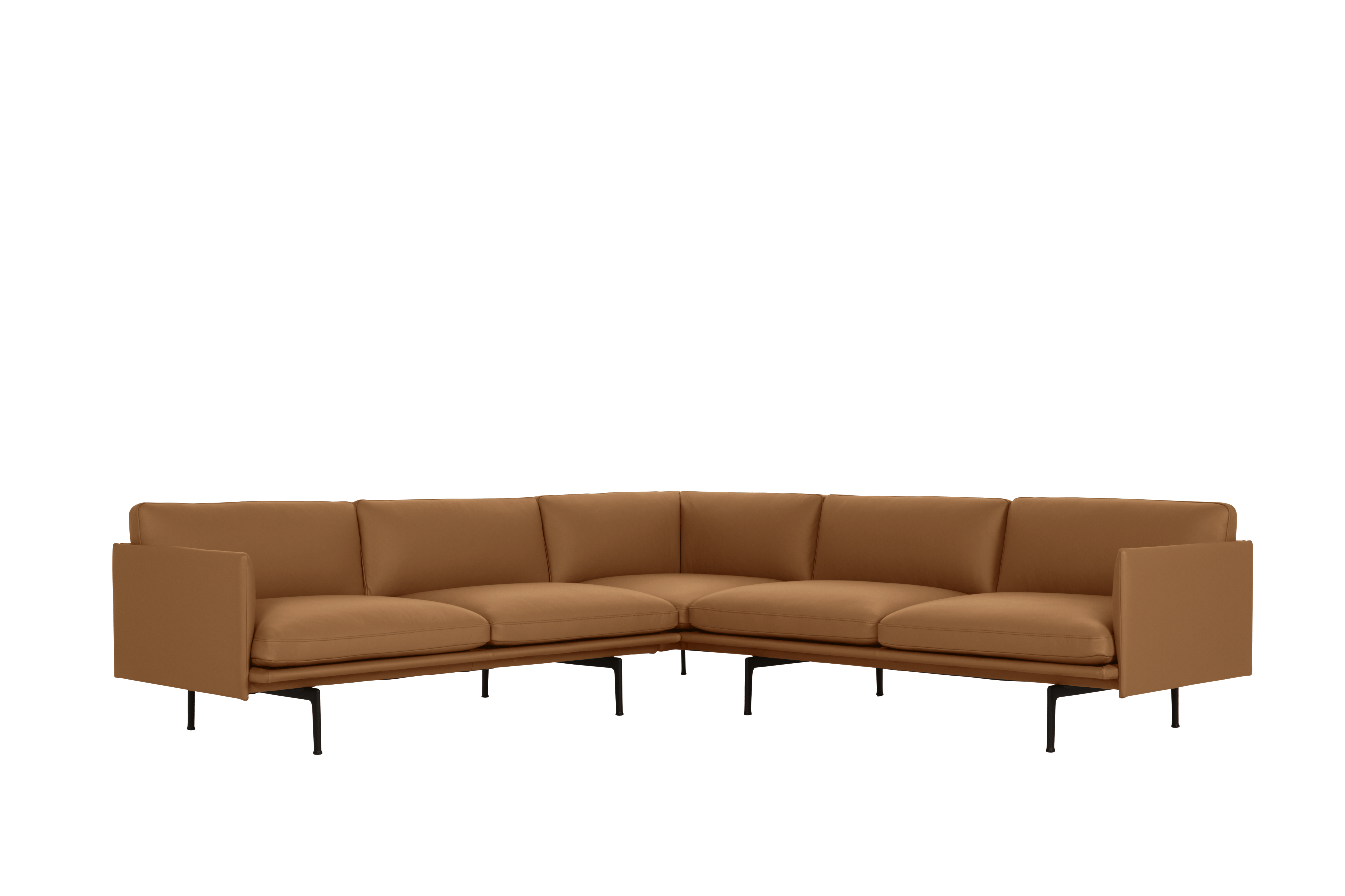 Outline Corner Sectional