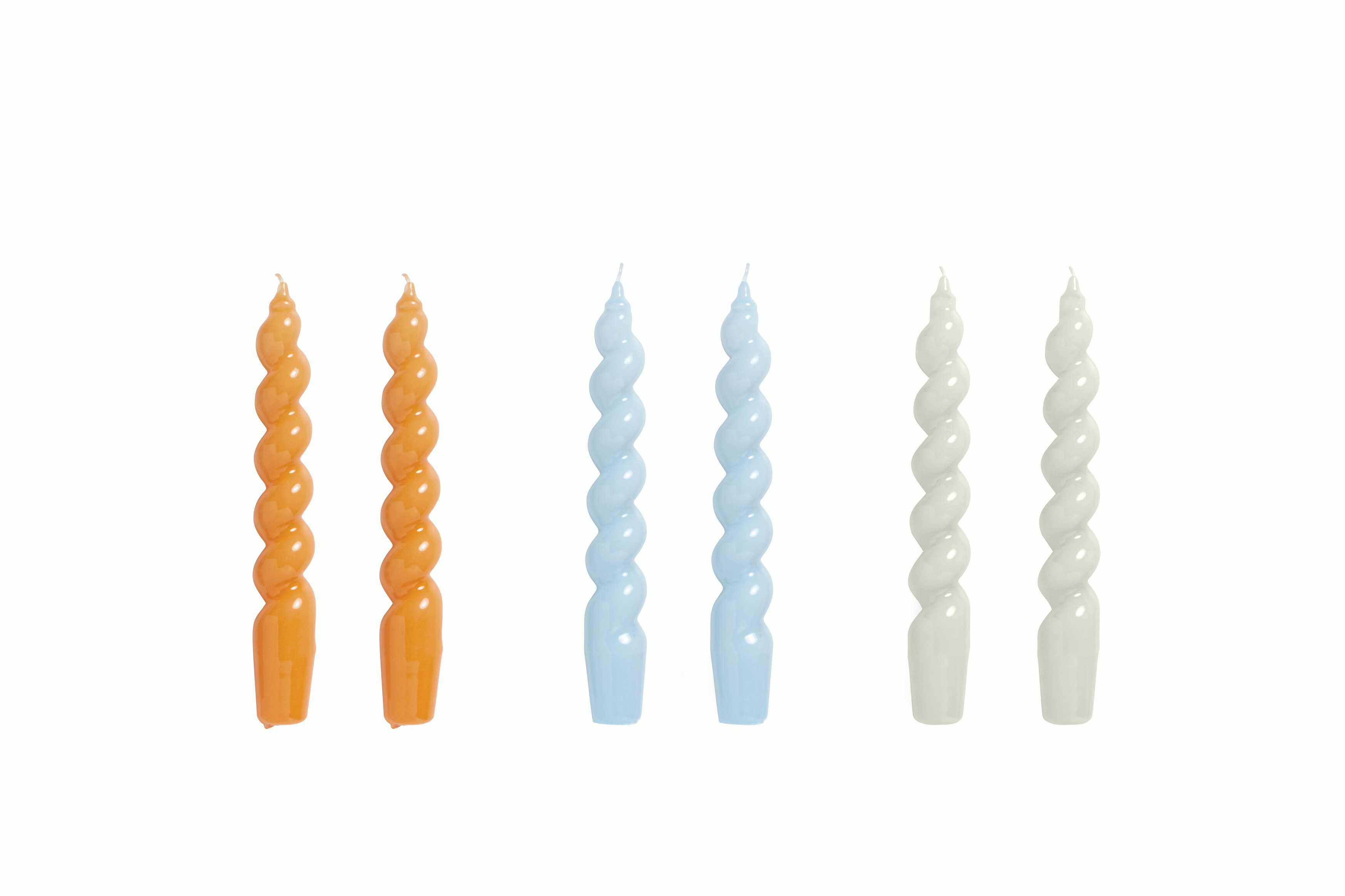 HAY Candle - Set of 6 Outlet