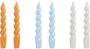 HAY Candle - Set of 6 Outlet