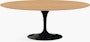 Saarinen Dining Table,  Oval,  78 in