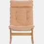 Siesta Lounge Chair - High