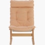Siesta Lounge Chair Siesta Lounge Chair, High Back