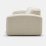 Muse Outdoor Sofa Three Seater in Collaroy Static