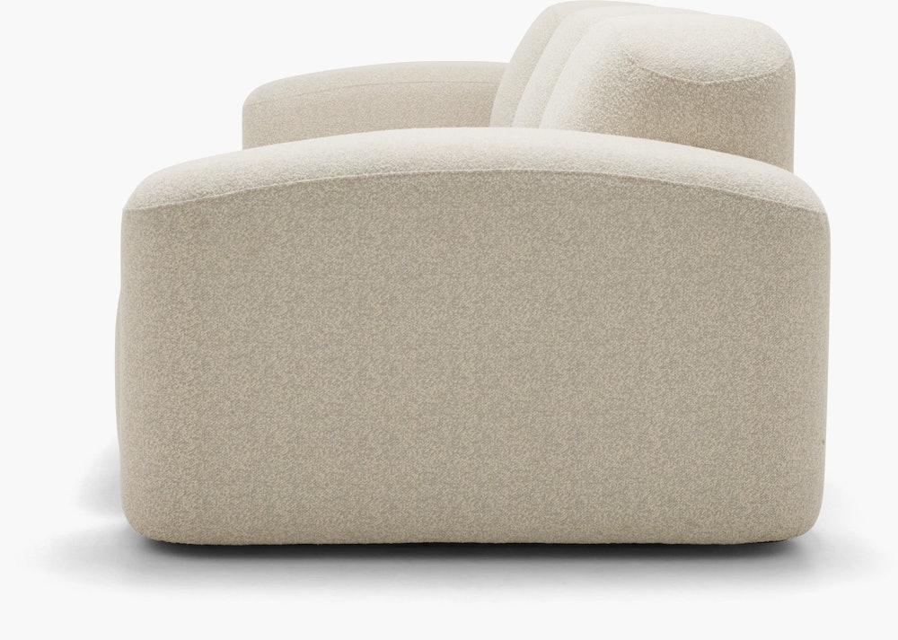 Muse Outdoor Sofa Three Seater in Collaroy Static