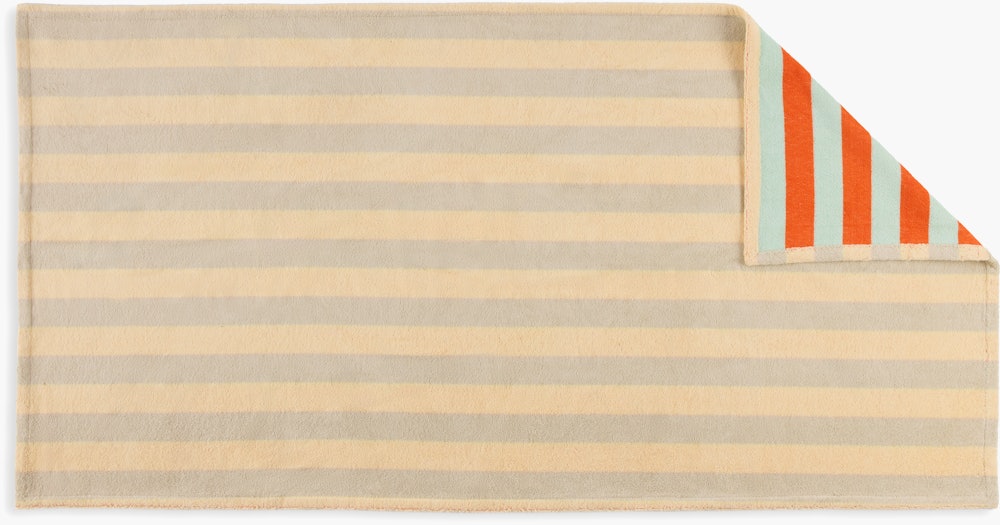 Dusen Dusen Striped Beach Towels - Cumberland Striped