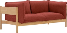 Arbour Sofa Cushion Slipcover