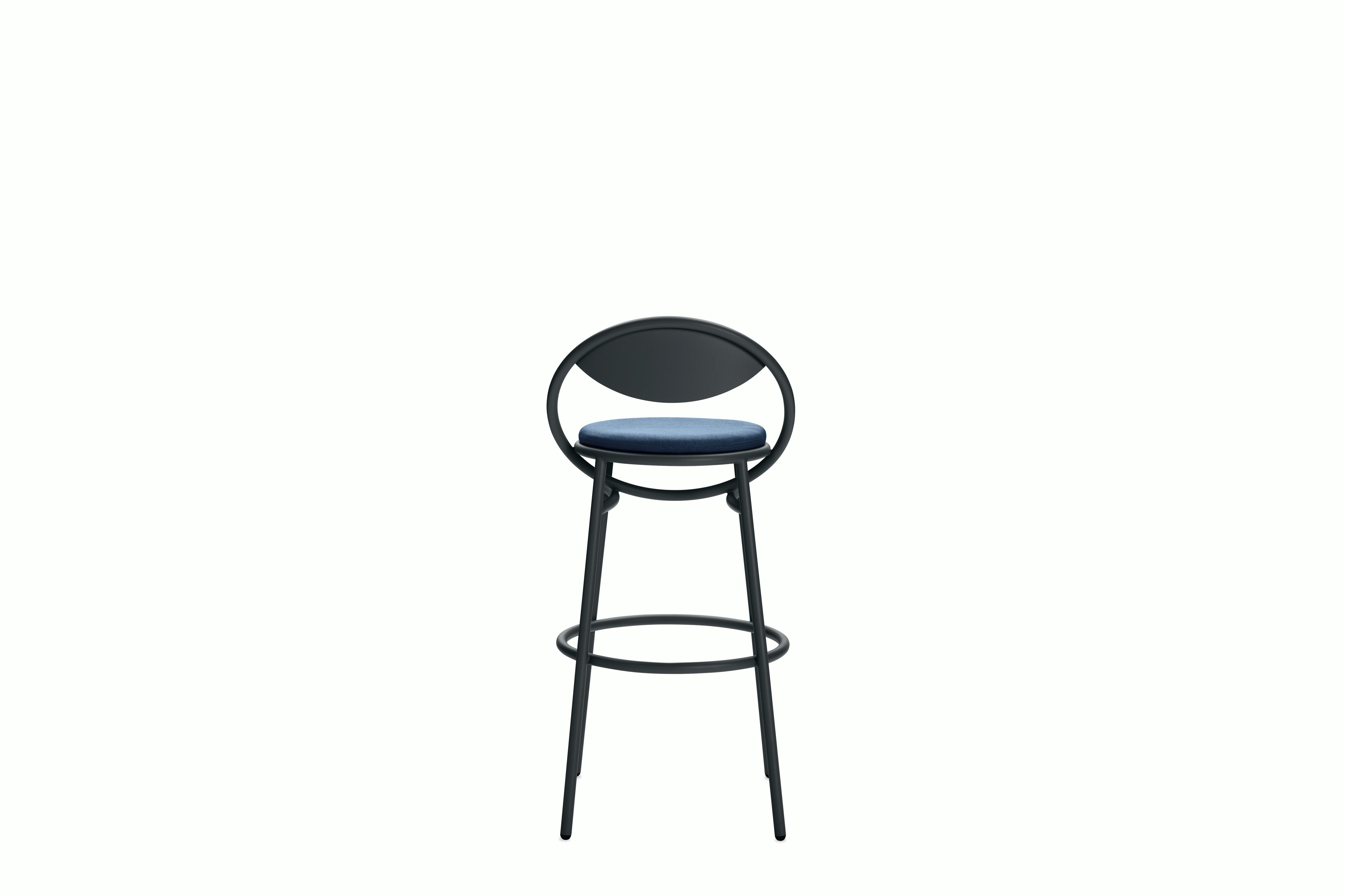 Tide Outdoor Barstool