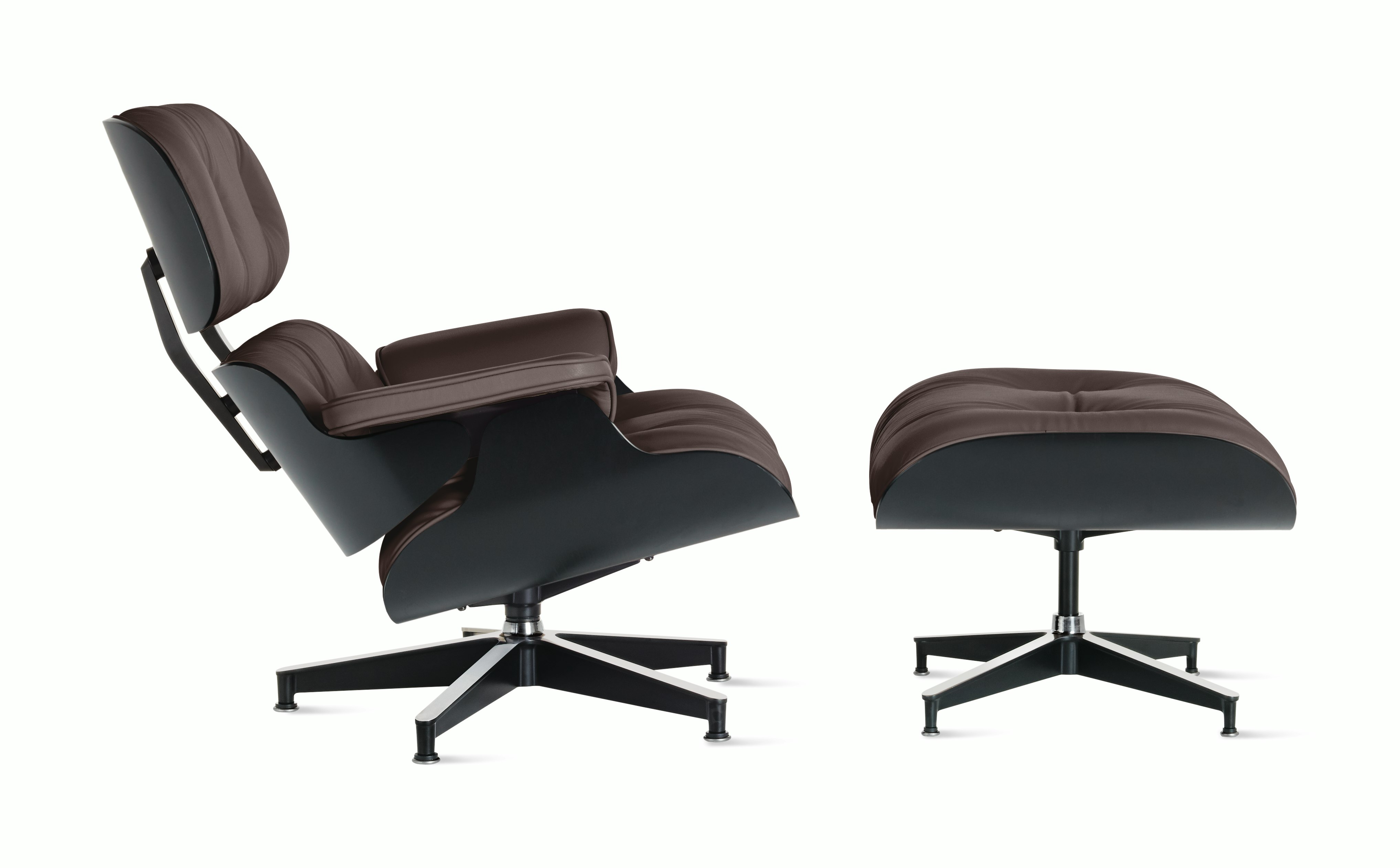 Eames Lounge Chair & Ottoman