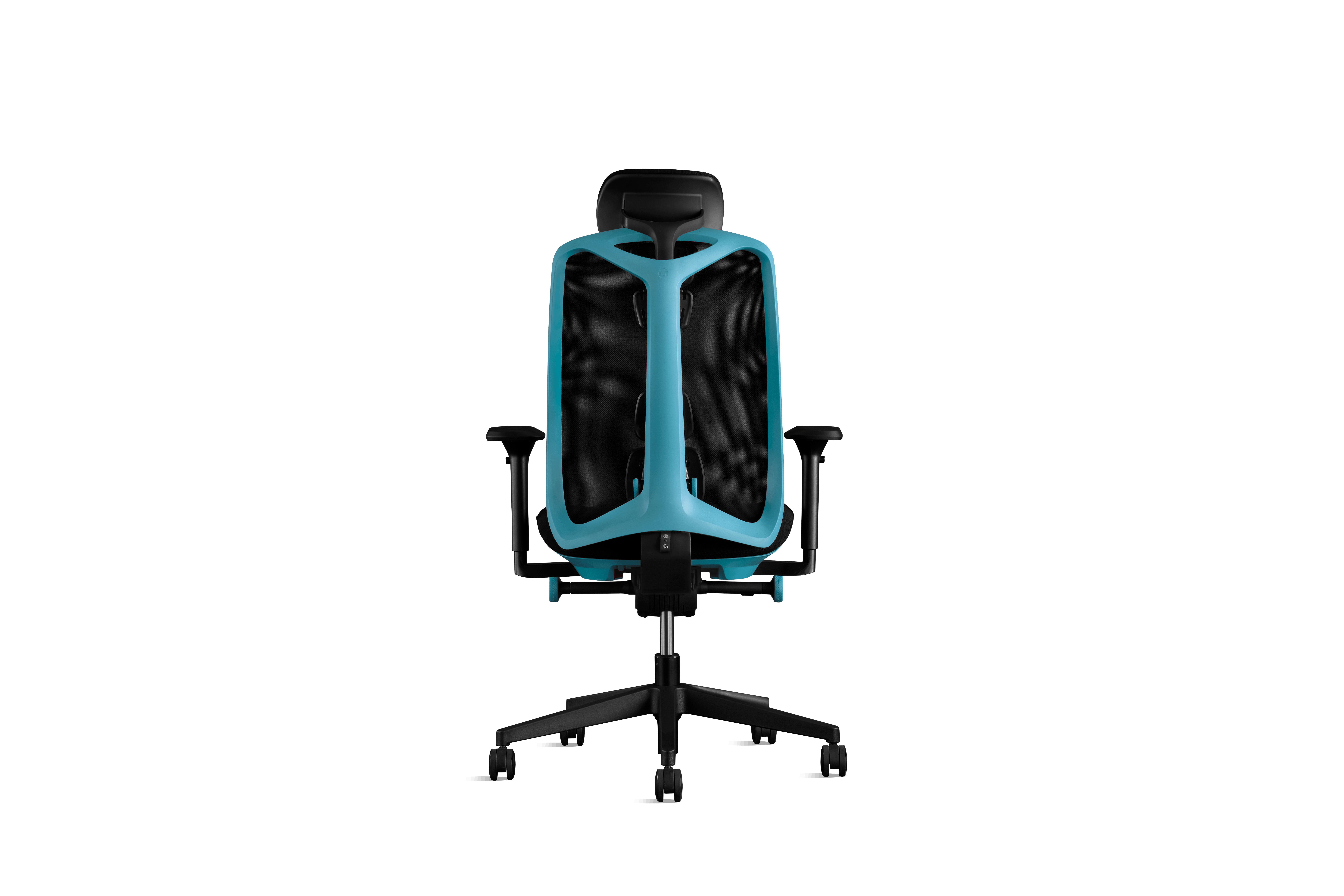 Vantum Gaming Chair 2.0 - Black/Abyss
