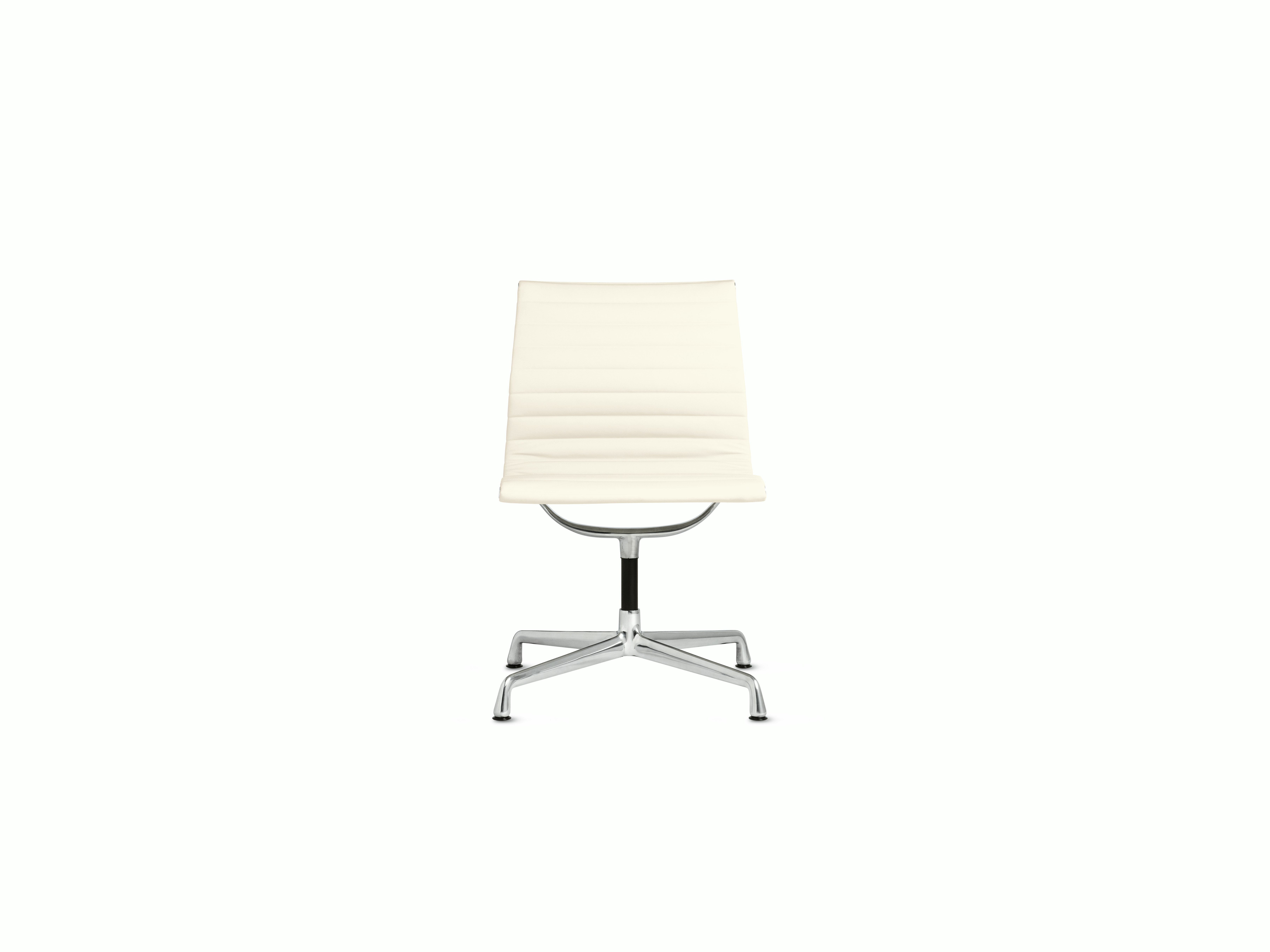 Eames Aluminum Side Chair