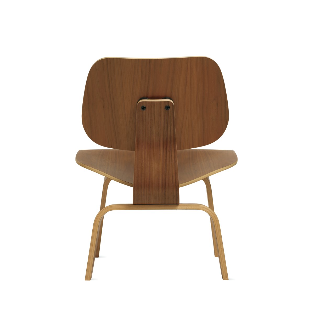 Eames Molded Plywood Lounge Chair Wood Base (LCW)