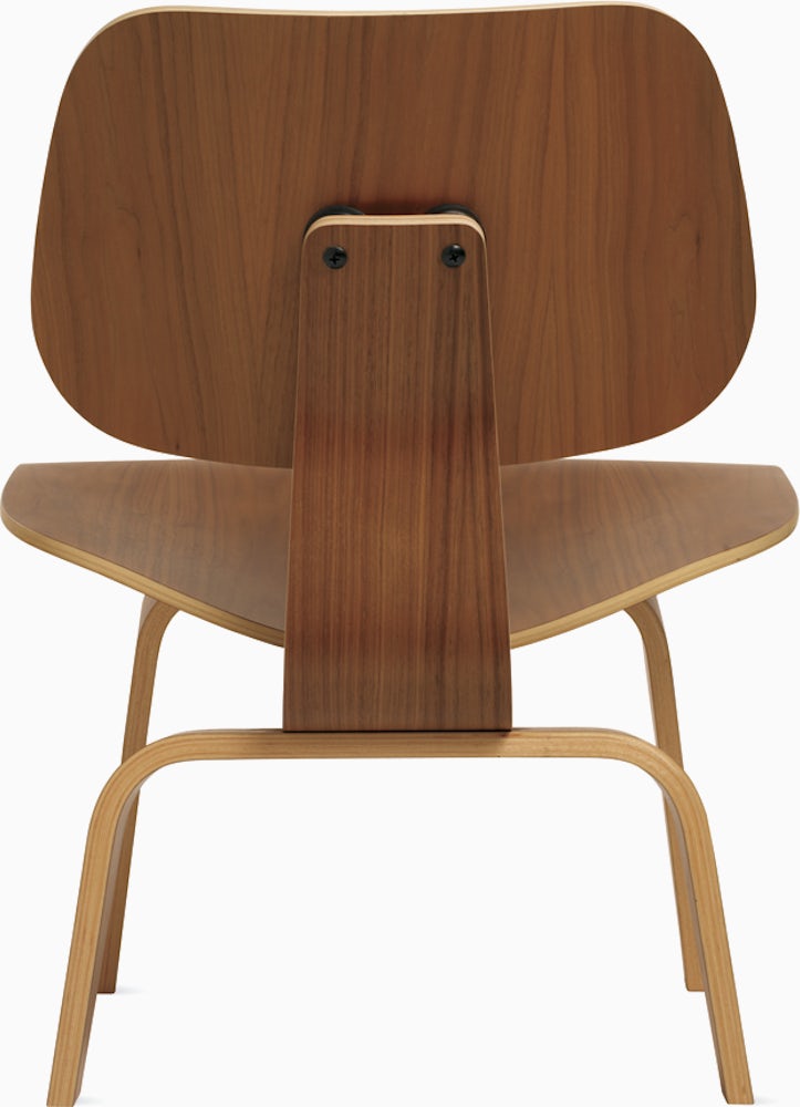Eames Molded Plywood Lounge Chair Wood Base – Herman Miller Store