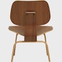 Eames Molded Plywood Lounge Chair Wood Base (LCW)