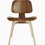 Eames Molded Plywood Dining Chair Wood Base (DCW) Eames Molded Plywood Dining Chair Wood Base (DCW), Non Upholstered