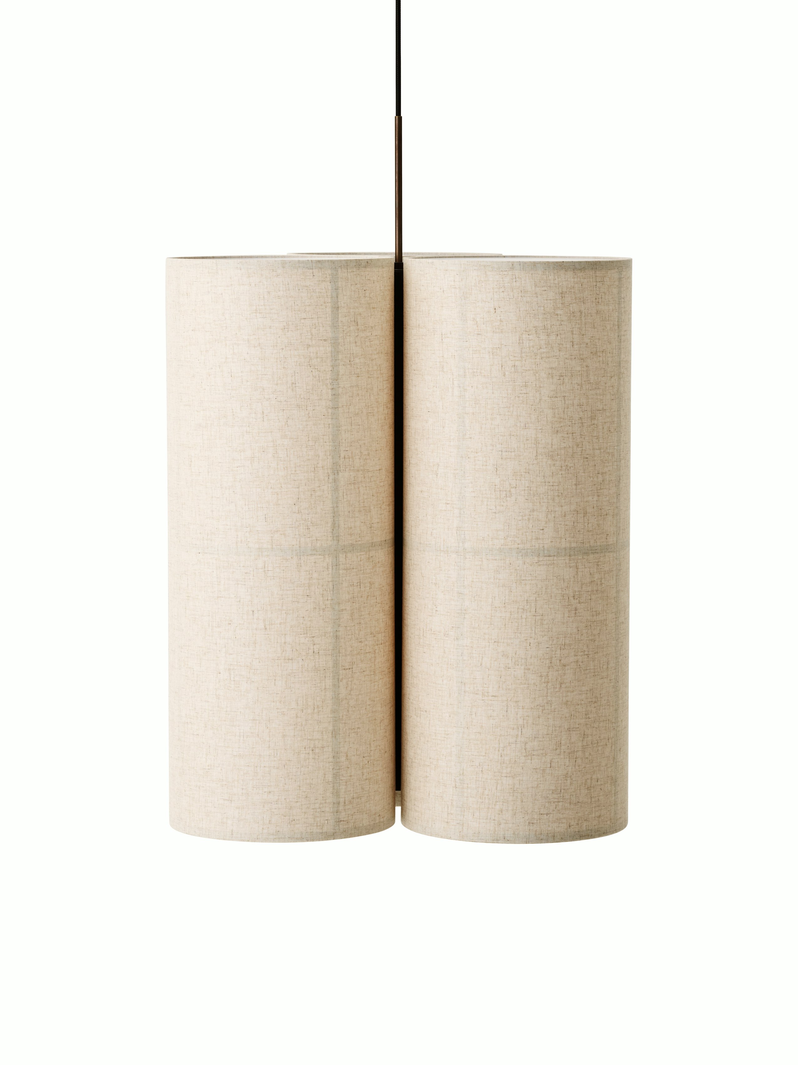 Hashira Pendant Lamp Cluster