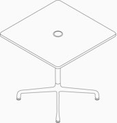 Square - 30"
