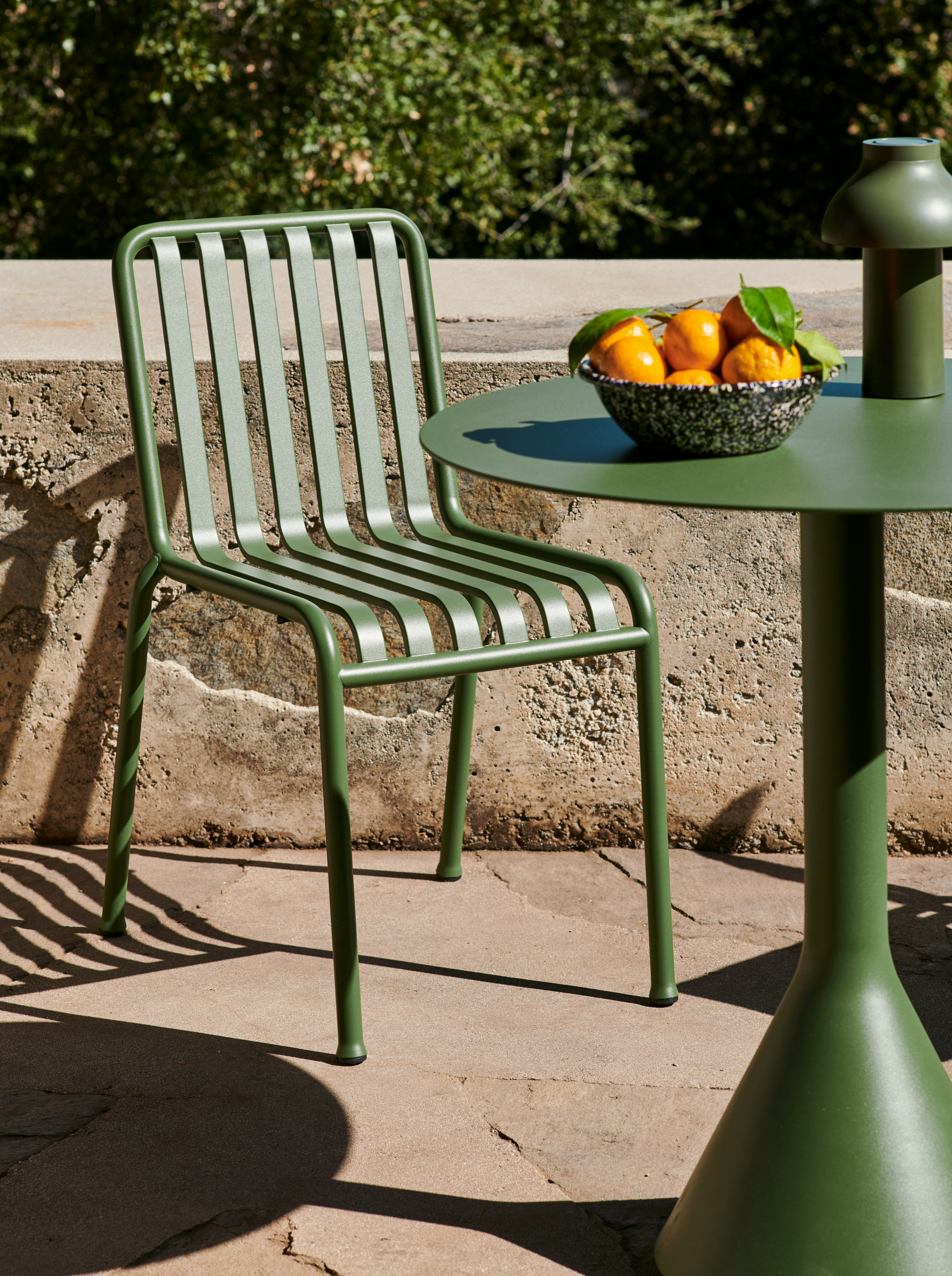 Palissade Side Chair