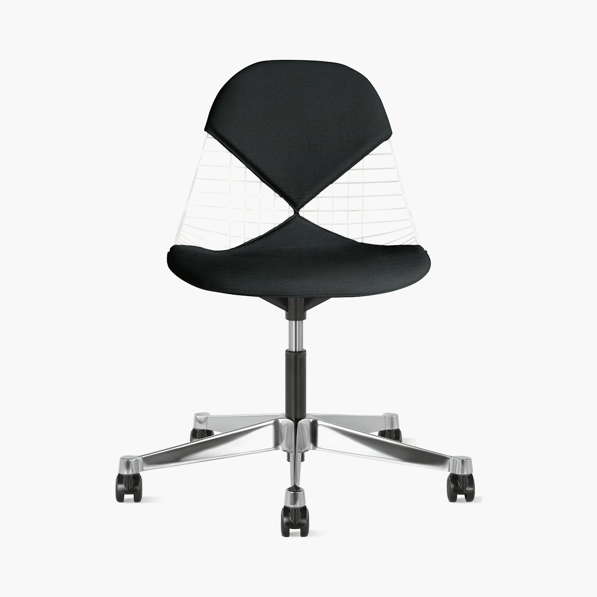 Eames Task Chair, Wire Side Chair