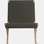 Cuba Outdoor Lounge Chair