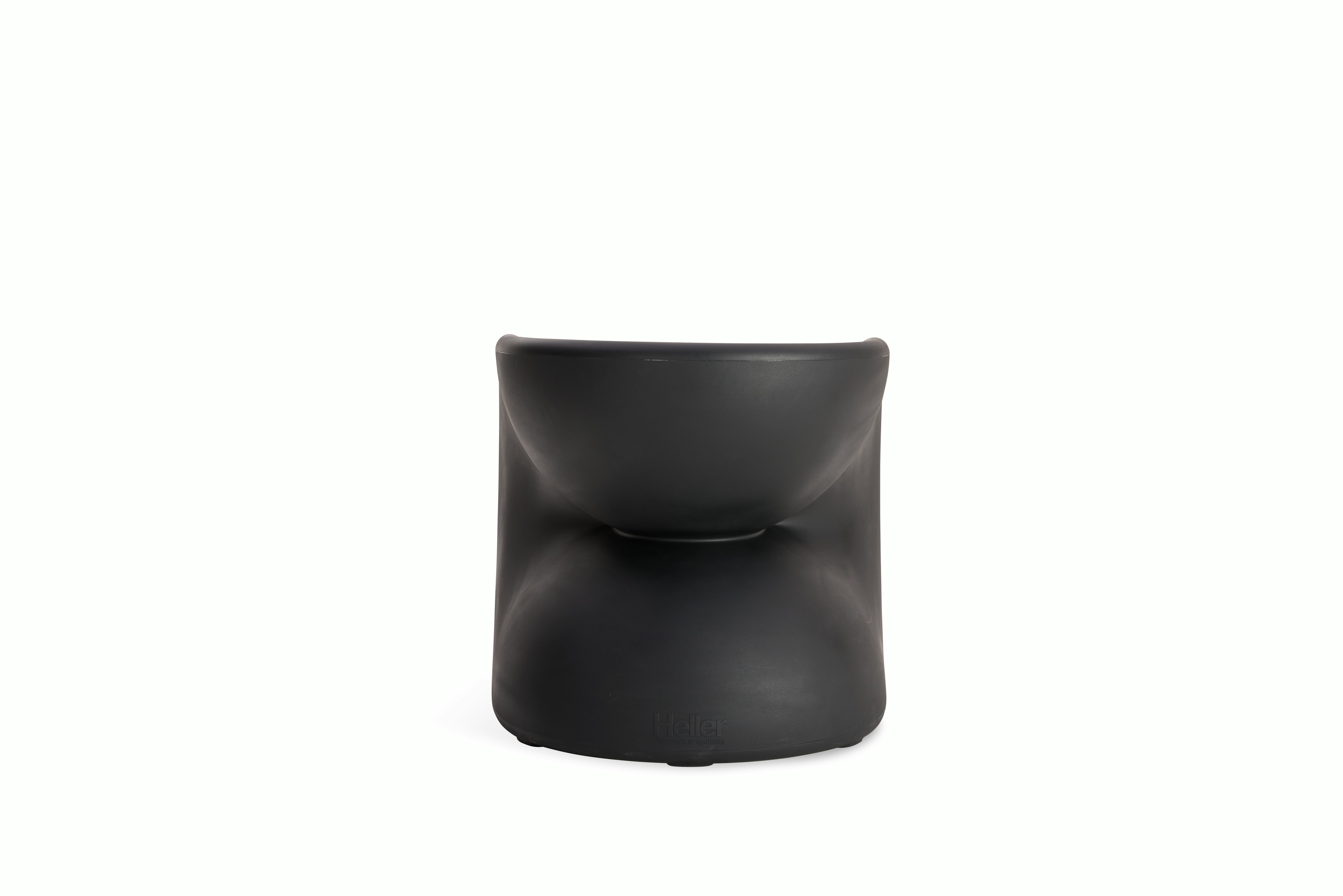 Fortune Chair - licorice