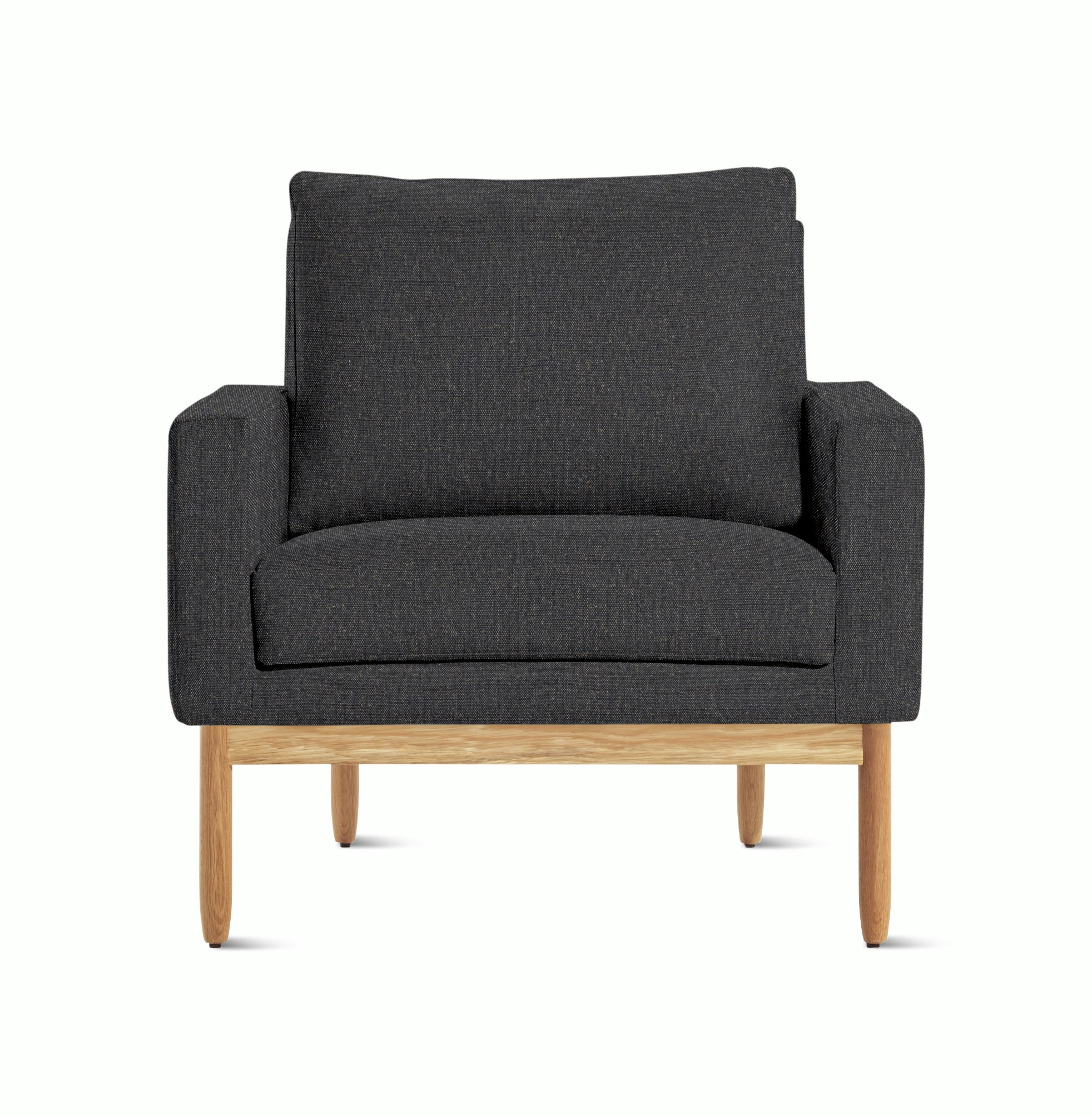 Raleigh Armchair - Oak,  Album Linen,  Millennium