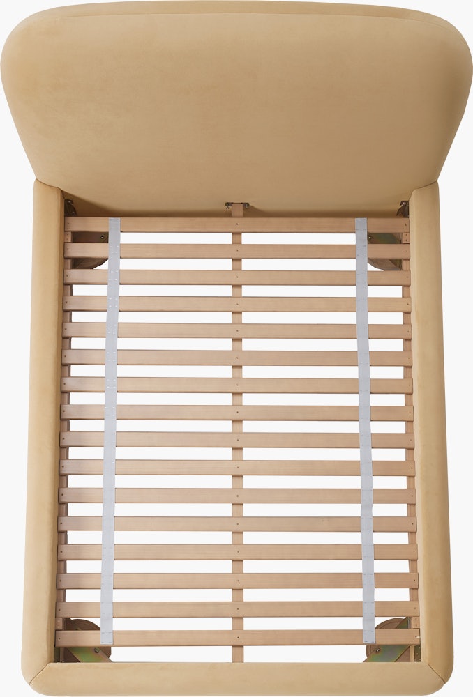 Lull Bed,  malibu,  dune